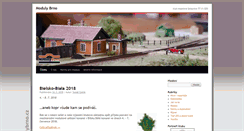 Desktop Screenshot of modulybrno.cz